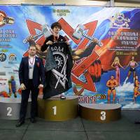 13-й КУБОК СВАРОГА IPC / WAA / IFBB - 2026 (часть 2) (Фото №0607)