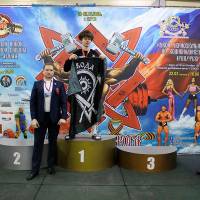 13-й КУБОК СВАРОГА IPC / WAA / IFBB - 2026 (часть 2) (Фото №0609)