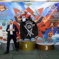 13-й КУБОК СВАРОГА IPC / WAA / IFBB - 2026 (часть 2) (Фото №0613)