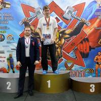 13-й КУБОК СВАРОГА IPC / WAA / IFBB - 2026 (часть 2) (Фото №0637)