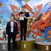 13-й КУБОК СВАРОГА IPC / WAA / IFBB - 2026 (часть 2) (Фото №0642)