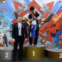 13-й КУБОК СВАРОГА IPC / WAA / IFBB - 2026 (часть 2) (Фото №0658)