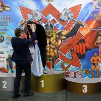 13-й КУБОК СВАРОГА IPC / WAA / IFBB - 2026 (часть 2) (Фото №0661)