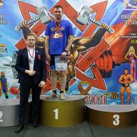 13-й КУБОК СВАРОГА IPC / WAA / IFBB - 2026 (часть 2) (Фото №0676)