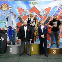 13-й КУБОК СВАРОГА IPC / WAA / IFBB - 2026 (часть 2) (Фото №0688)