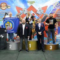 13-й КУБОК СВАРОГА IPC / WAA / IFBB - 2026 (часть 2) (Фото №0689)