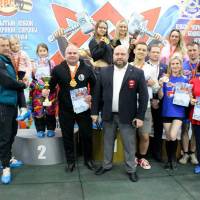 13-й КУБОК СВАРОГА IPC / WAA / IFBB - 2026 (часть 2) (Фото №0705)