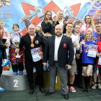 13-й КУБОК СВАРОГА IPC / WAA / IFBB - 2026 (часть 2) (Фото №0707)