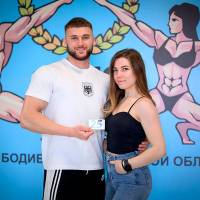 13-й КУБОК СВАРОГА IPC / WAA / IFBB - 2026 (часть 2) (Фото №0716)