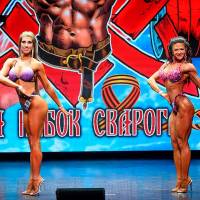 13-й КУБОК СВАРОГА IPC / WAA / IFBB - 2026 (часть 2) (Фото №0738)