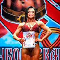 13-й КУБОК СВАРОГА IPC / WAA / IFBB - 2026 (часть 2) (Фото №0756)