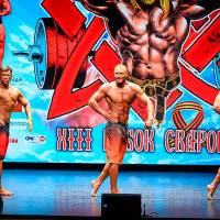 13-й КУБОК СВАРОГА IPC / WAA / IFBB - 2026 (часть 2) (Фото №0787)