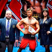 13-й КУБОК СВАРОГА IPC / WAA / IFBB - 2026 (часть 2) (Фото №0822)