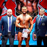 13-й КУБОК СВАРОГА IPC / WAA / IFBB - 2026 (часть 2) (Фото №0853)