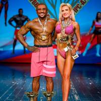 OPEN DIAMOND STARS CUP IPC / WAA / IFBB - 2026 (Фото №0001)