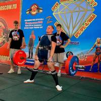 OPEN DIAMOND STARS CUP IPC / WAA / IFBB - 2026 (Фото №0005)