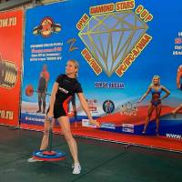 OPEN DIAMOND STARS CUP IPC / WAA / IFBB - 2026 (Фото №0009)