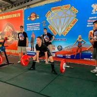 OPEN DIAMOND STARS CUP IPC / WAA / IFBB - 2026 (Фото №0014)
