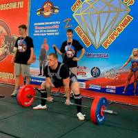 OPEN DIAMOND STARS CUP IPC / WAA / IFBB - 2026 (Фото №0015)