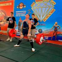 OPEN DIAMOND STARS CUP IPC / WAA / IFBB - 2026 (Фото №0018)