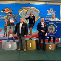 OPEN DIAMOND STARS CUP IPC / WAA / IFBB - 2026 (Фото №0023)