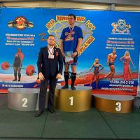 OPEN DIAMOND STARS CUP IPC / WAA / IFBB - 2026 (Фото №0030)