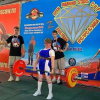 OPEN DIAMOND STARS CUP IPC / WAA / IFBB - 2026 (Фото №0033)