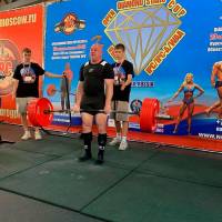 OPEN DIAMOND STARS CUP IPC / WAA / IFBB - 2026 (Фото №0034)