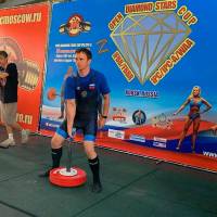 OPEN DIAMOND STARS CUP IPC / WAA / IFBB - 2026 (Фото №0038)