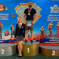 OPEN DIAMOND STARS CUP IPC / WAA / IFBB - 2026 (Фото №0040)