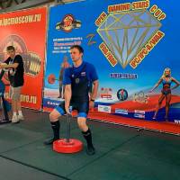 OPEN DIAMOND STARS CUP IPC / WAA / IFBB - 2026 (Фото №0041)