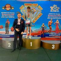 OPEN DIAMOND STARS CUP IPC / WAA / IFBB - 2026 (Фото №0045)