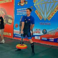 OPEN DIAMOND STARS CUP IPC / WAA / IFBB - 2026 (Фото №0049)