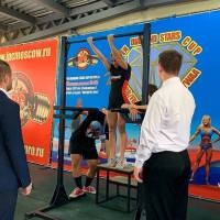OPEN DIAMOND STARS CUP IPC / WAA / IFBB - 2026 (Фото №0050)