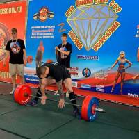 OPEN DIAMOND STARS CUP IPC / WAA / IFBB - 2026 (Фото №0051)