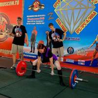 OPEN DIAMOND STARS CUP IPC / WAA / IFBB - 2026 (Фото №0055)