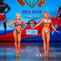 OPEN DIAMOND STARS CUP IPC / WAA / IFBB - 2026 (Фото №0057)