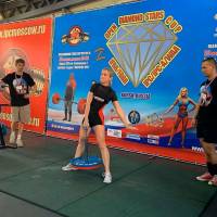 OPEN DIAMOND STARS CUP IPC / WAA / IFBB - 2026 (Фото №0059)
