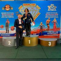 OPEN DIAMOND STARS CUP IPC / WAA / IFBB - 2026 (Фото №0065)