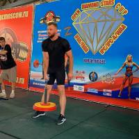 OPEN DIAMOND STARS CUP IPC / WAA / IFBB - 2026 (Фото №0067)