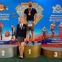 OPEN DIAMOND STARS CUP IPC / WAA / IFBB - 2026 (Фото №0074)