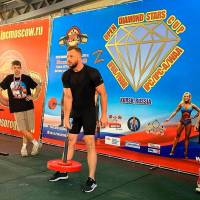 OPEN DIAMOND STARS CUP IPC / WAA / IFBB - 2026 (Фото №0089)