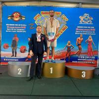 OPEN DIAMOND STARS CUP IPC / WAA / IFBB - 2026 (Фото №0091)