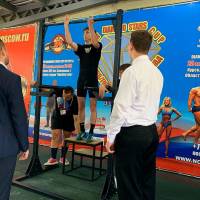OPEN DIAMOND STARS CUP IPC / WAA / IFBB - 2026 (Фото №0092)