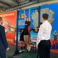 OPEN DIAMOND STARS CUP IPC / WAA / IFBB - 2026 (Фото №0095)