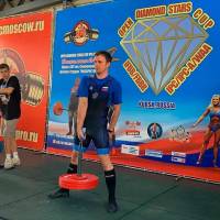 OPEN DIAMOND STARS CUP IPC / WAA / IFBB - 2026 (Фото №0096)