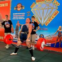 OPEN DIAMOND STARS CUP IPC / WAA / IFBB - 2026 (Фото №0103)