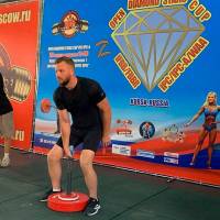 OPEN DIAMOND STARS CUP IPC / WAA / IFBB - 2026 (Фото №0104)