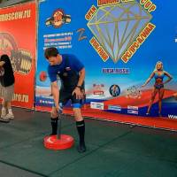OPEN DIAMOND STARS CUP IPC / WAA / IFBB - 2026 (Фото №0105)