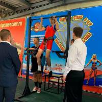 OPEN DIAMOND STARS CUP IPC / WAA / IFBB - 2026 (Фото №0118)